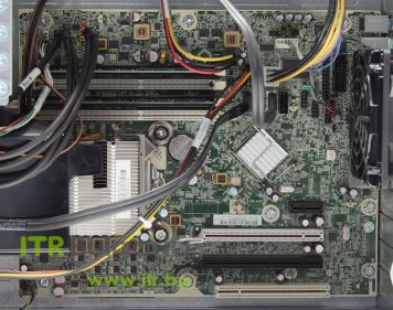обновен HP Compaq Elite 8200MT Grade A компютър втора употреба