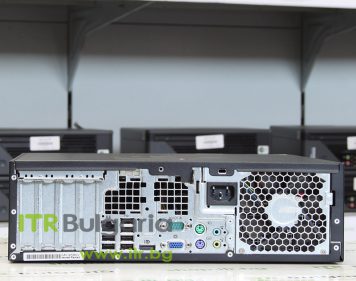 обновен HP Compaq Elite 8200SFF Grade A компютър втора употреба