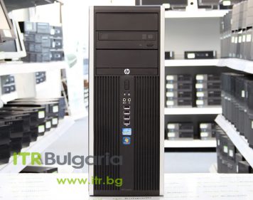 обновен HP Compaq Elite 8300CMT Grade A компютър втора употреба