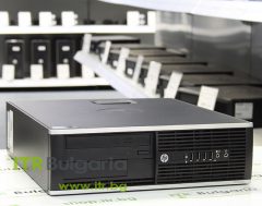 обновен HP Compaq Elite 8300SFF Grade A компютър втора употреба