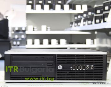 обновен HP Compaq Elite 8300SFF Grade A компютър втора употреба