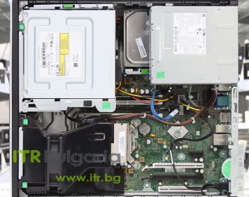 обновен HP Compaq Elite 8300SFF Grade A компютър втора употреба