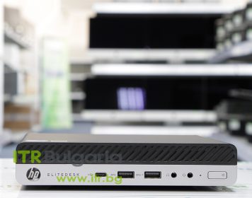 refurbished HP EliteDesk 800 G4 DM Grade A