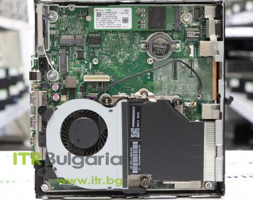 обновен HP EliteDesk 800 G5 DM Grade A компютър втора употреба