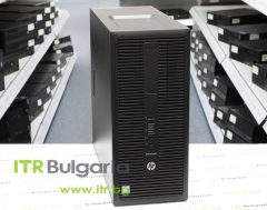 обновен HP EliteDesk 800 G2 TWR Grade A компютър втора употреба