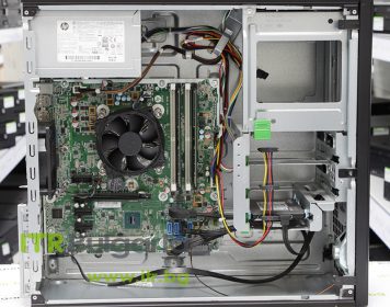 обновен HP EliteDesk 800 G2 TWR Grade A компютър втора употреба