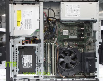 обновен HP ProDesk 600 G2 SFF SFF компютър втора употреба