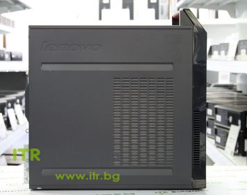 обновен Lenovo ThinkCentre Edge E73 Grade A компютър втора употреба