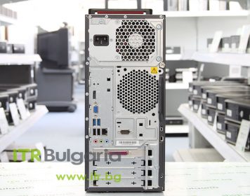 обновен Lenovo ThinkCentre Edge E73 Grade A компютър втора употреба
