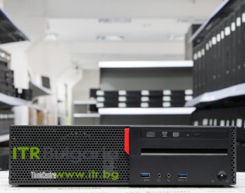 обновен Lenovo ThinkCentre M900 SFF компютър втора употреба