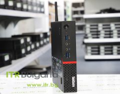 обновен Lenovo ThinkCentre M900 компютър втора употреба