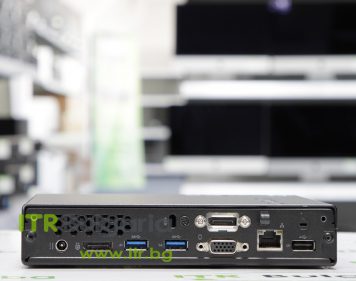 обновен Lenovo ThinkCentre M92p Grade A компютър втора употреба