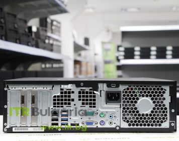 обновен HP Workstation Z220SFF работна станция втора употреба