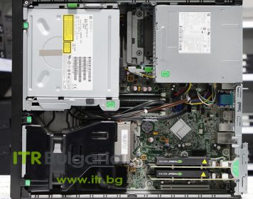 обновен HP Workstation Z220SFF работна станция втора употреба