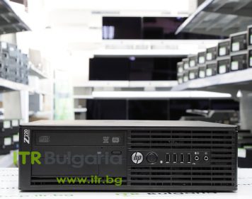 refurbished HP Workstation Z220SFF workstation