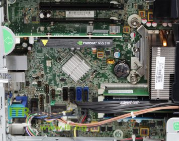 обновен HP Workstation Z220SFF работна станция втора употреба