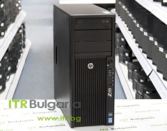 HP Workstation Z420 Intel Xeon Quad-Core E5