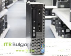 обновен Dell OptiPlex 9020 Ultra Slim Desktop компютър втора употреба