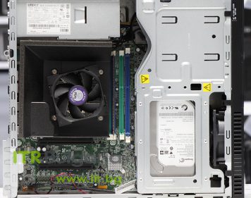 обновен Lenovo ThinkCentre M83 Grade A компютър втора употреба