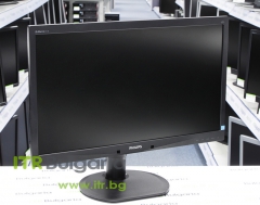 обновен Philips 241B4L монитор втора употреба