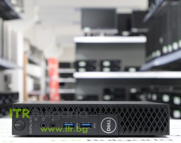 обновен Dell OptiPlex 3070 Grade A компютър втора употреба