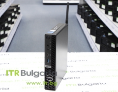 обновен Dell OptiPlex 5090 Micro компютър втора употреба