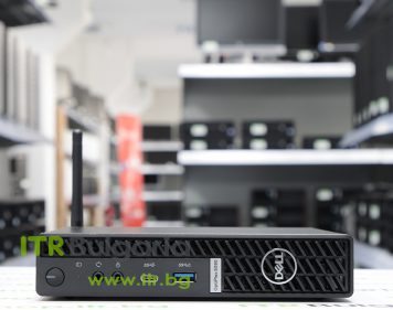 обновен Dell OptiPlex 5090 Grade A компютър втора употреба