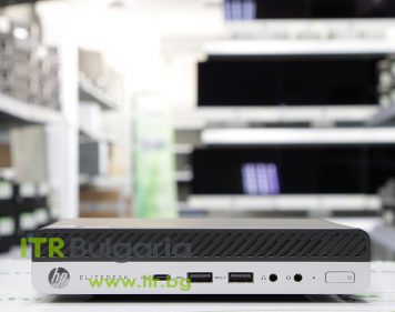 refurbished HP EliteDesk 800 G4 DM Grade A
