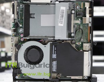 обновен HP EliteDesk 800 G4 DM Grade A компютър втора употреба