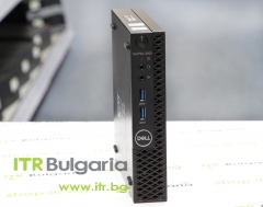 обновен Dell OptiPlex 3060 Micro компютър втора употреба