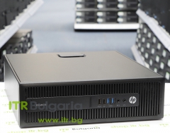 refurbished HP EliteDesk 705 G3 SFF Slim Desktop