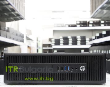 refurbished HP EliteDesk 705 G3 SFF Grade A