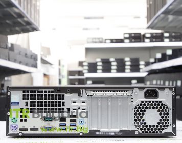 refurbished HP EliteDesk 705 G3 SFF Grade A