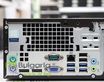 refurbished HP EliteDesk 705 G3 SFF Grade A