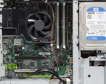 обновен HP EliteDesk 705 G3 SFF Grade A компютър втора употреба