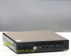 обновен HP ProDesk 400 G2 DM Desktop Mini компютър втора употреба
