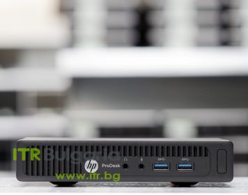 обновен HP ProDesk 400 G2 DM Grade A компютър втора употреба