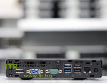 обновен HP ProDesk 400 G2 DM Grade A компютър втора употреба