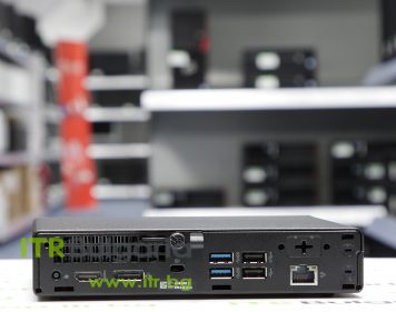 обновен Dell OptiPlex 3080 Grade A компютър втора употреба