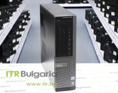 обновен Dell OptiPlex 7010 Grade A компютър втора употреба