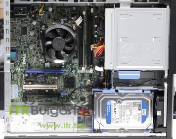 обновен Dell OptiPlex 7010 Grade A компютър втора употреба