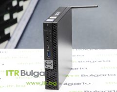 обновен Dell OptiPlex 7070 Micro компютър втора употреба