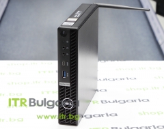 обновен Dell OptiPlex 7080 Micro компютър втора употреба