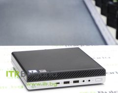 обновен HP ProDesk 600 G4 DM Grade A компютър втора употреба