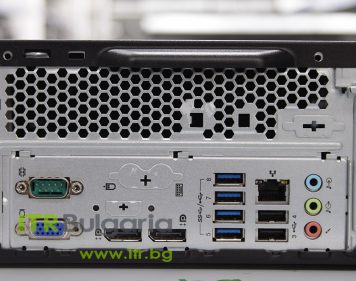 обновен Lenovo ThinkCentre M93p Grade A компютър втора употреба