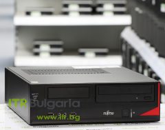обновен Fujitsu Esprimo E520 Desktop компютър втора употреба