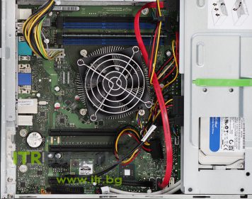 обновен Fujitsu Esprimo E520 Grade A компютър втора употреба