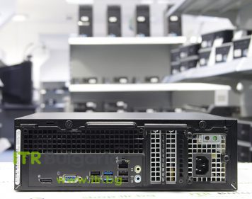 обновен Dell OptiPlex 3020 компютър втора употреба
