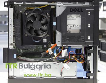 обновен Dell OptiPlex 3020 SFF компютър втора употреба