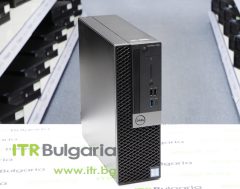 обновен Dell OptiPlex 7060 Grade A компютър втора употреба